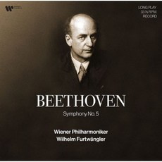(LP) Beethoven Symphony 5 1954
