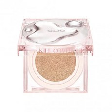 CLIO 珂莉奧 Kill Cover 水光高保濕氣墊粉餅 SPF50 PA+++ 遮瑕, 02 LINGERIE (正裝+補充), 1個