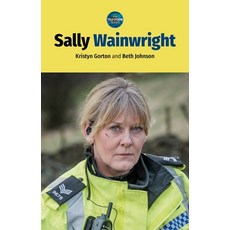 (英文圖書)Sally Wainwright 精裝版, Manchester University Press, 英文