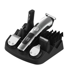 GENPAI FK-8688 多功能理髮器套裝 IPX7 全身水洗, 多功能套裝 旗艦款, IPL脈衝光除毛器
