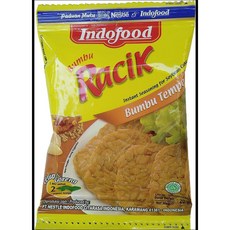 Indofood 튀긴 템페 향신료 20그램 (10피스)