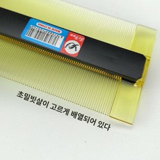 대나무참빗 여성머리핀 생활 표준형 참빗 전통빗, 투명 참빗 두 자루