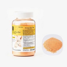 루벤스 풋스파 아로마 족욕제 파우더 가루타입, 피로회복용, 1, 1