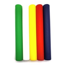 점토 교재 도구 촉감놀이 지점토 찰흙 플라스틱 밀대