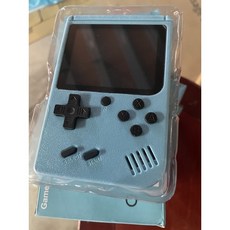 電動玩具 電玩懷舊遊戲400合1 800合1 經典懷舊 掌上遊戲機, 水藍800合1, 1個