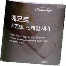 온지니아 백화제거제 에코트시멘트500ml