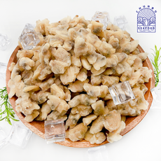 자숙 바지락살 냉동 손질 깐 조갯살 바지락칼국수, 1개, 1kg