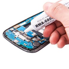 JCD 솔더 플럭스 15g RMA686LO 솔더 페이스트 전화 LED SMD PGA PCB BGAIC 특수, 01 CHINA, 01 15g, 03 1PCS, 1개