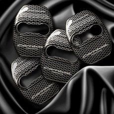 차인테리어 도어스트라이커 커버 옵션선택필수, 스팅어마이스터