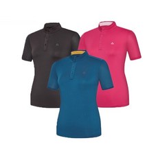 콜핑 파라버(여) 여성 여름 하이쿨 티셔츠(KRT0549W 002)