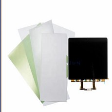Macbook A1465 A1398 A1502 A1706 A2681 A2141 LED 스크린 디스플레이 후방카메라 반사 시트 백라이트의 새, 08 13inch A1706 A1708