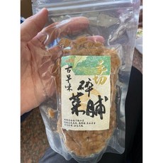香兒店 國產碎菜脯 240g, 1個, 即期有效日期2026.08.05