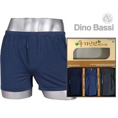 DINOBASSI 曼斯punggi狗直中根3套