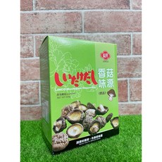 福果 香菇味源 500g 奶素, 1個