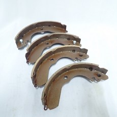 一百世 後鼓來令片 適用 三菱 LANCER VIRAGE COLT PLUS 福特 FIESTA 馬2, 1個, 後鼓分邦01512