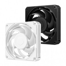 ID-COOLING AT-120-W 데이븐 (화이트) 품위, 1개, 화이트
