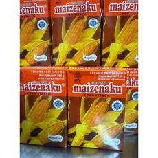 (250724-05) Tepung maizena옥수수가루, 1개