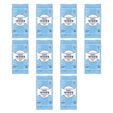 [크리넥스] 마이비데 휴대용 비데티슈 23g x 10개입 x 10개, 10개