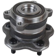 PAROD 512388 뒷바퀴 베어링 및 허브 어셈블리 07-08 닛산 알티마 09-19 맥시마 15-16 무라노 13-19 패스파인더 13 인피니티 JX35 14-1