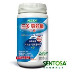 三多 零熱量代糖, 1個