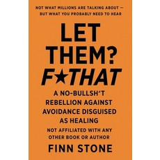 (英文圖書)Let Them? F That 平裝版, Finn Stone, 英文