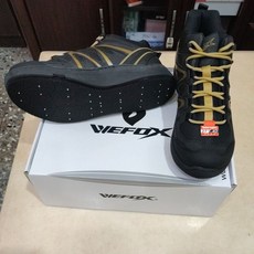 V-FOX WDX-1025 防滑磯釣鞋 毛氈短釘鞋 超強抓地力 耐磨舒適, 球鞋穿28公分