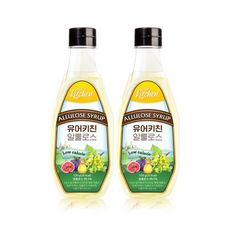 유어키친 알룰로스, 2개, 530g