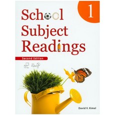 School Subject Readings 1 (SB+WB+Hybrid CD) (2E)