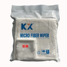 KX3009 超細無塵擦拭布 4/6/9吋 工廠直銷 實驗室儀器鏡片清潔, 1個, 3008 6寸15*15釐米100片