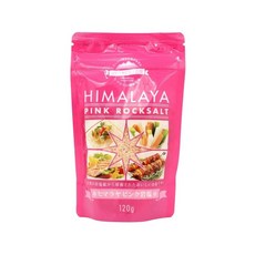 히말라야 핑크 암염 120ｇ