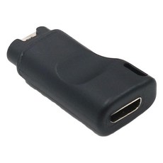 QDY USB 어댑터 충전기 5 5x 5s 6 6x 6s와 호환되는 교체 부품 액세서리, 너비 x 높이 0.59x1인치, ABS 플라스틱, 검은 색, 1개