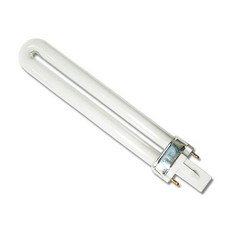 UV 램프 젤 네일 건조기 램프 9W 건조기램프 전구