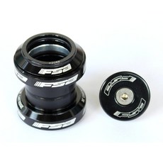 FSA NO.20 Orbit MX 1-1/8 自行車頭碗組 黑色鋁合金34mm培林 台灣精品製造, 1個