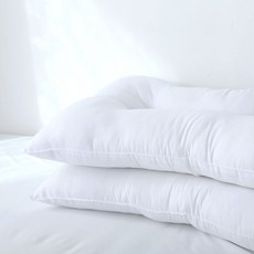 애프터식스 피톤치드 경추형베개솜 2장세트 4060 5070 편백수 100 우수한 항균력, 2개, 피톤치드_경추베개솜(2장), 40X60