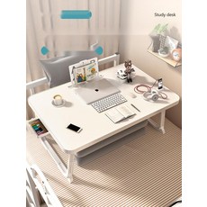 차량용 뒷자석 테이블 접이식 식탁 자동차 트레이, 35. 점보 펄화이트 기본