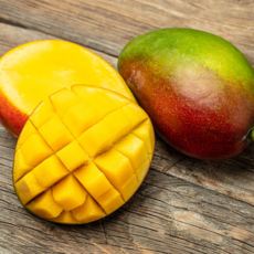 [타임초특가] 초고당도 프리미엄 항공직송 애플망고, 1박스, 2kg (4~5과)