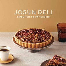 [내일도착][조선호텔] 넛츠파이 930g, 1개