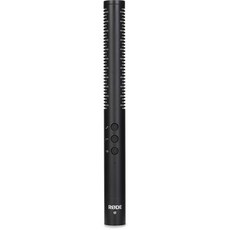 RODE 로드 NTG4 샷건 콘덴서 마이크
