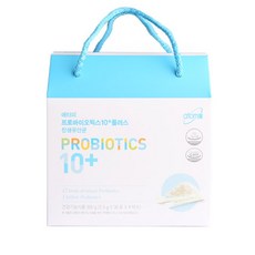 애터미 프로바이오틱스 10플러스 친생유산균, 2.5g, 120개