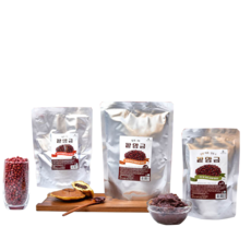 아빠랑 국내산 팥으로 만든 팥앙금 당도0 300g, 1개