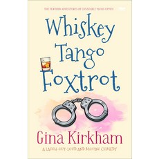 (영문도서) Whiskey Tango Foxtrot Paperback, Bloodhound Books, English, 9781914614248