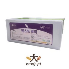 베스트프리 마가린 4.5KG, 1개