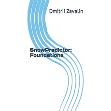 (英文圖書)SnowPredictor: Foundations 平裝版, Independently Published, 英文