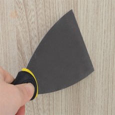 넓은헤라 좁은헤라 껌제거 스크래퍼 철제헤라, 상세페이지참조, 7.5cm