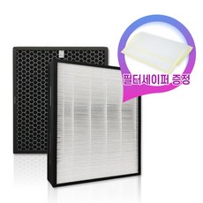 [필터왕국]삼성공기청정기 AX80R7580WDD 필터 CFX-C100D프리미엄, 1개