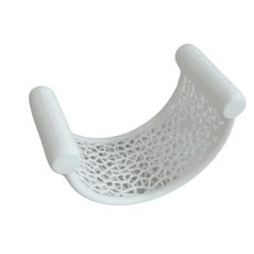 프린팅 플로팅 피쉬 해먹 플라스틱 베타 물고기 은신처 쉼터, 1개