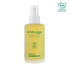 쁘리마쥬 젠틀 마사지 오일(유기농 오일) 100ml, 1개