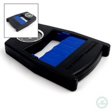 SN 악력테스트 악력측정기 악력강화 손압력기, 블랙