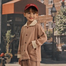 매장정품 ORCITE 아동 G039 에픽 긴소매 파자마 세트 OR25WKGEG039 239028