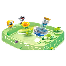 植物大戰殭屍 陀螺玩具組, 綠色, 1個